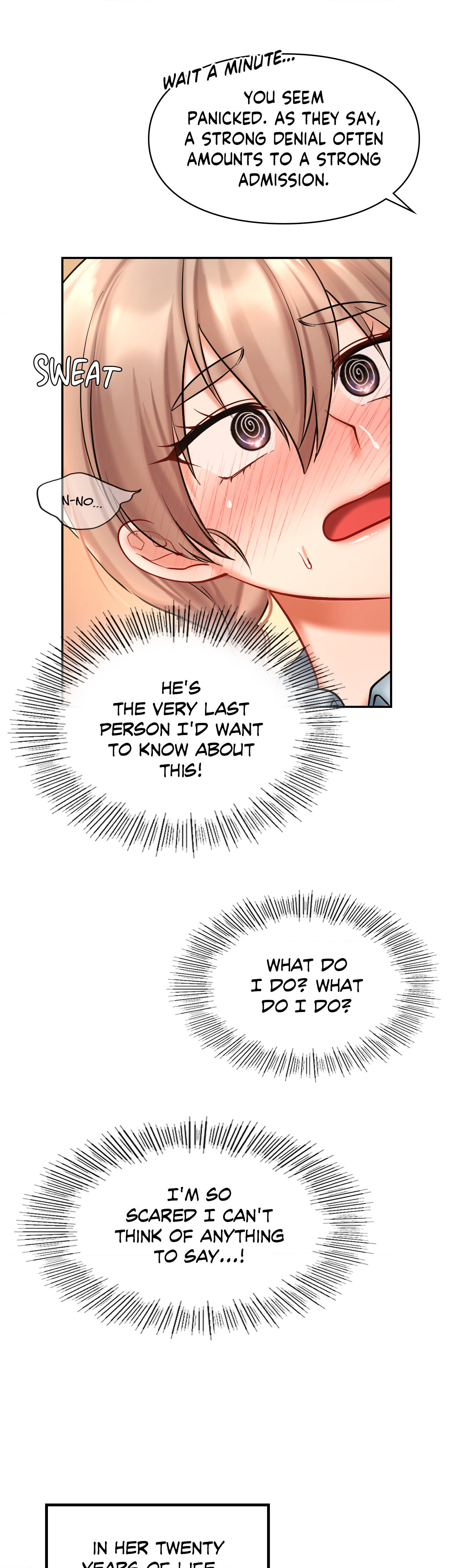 Your Wildest Fantasies (Official) chapter 19 page 21