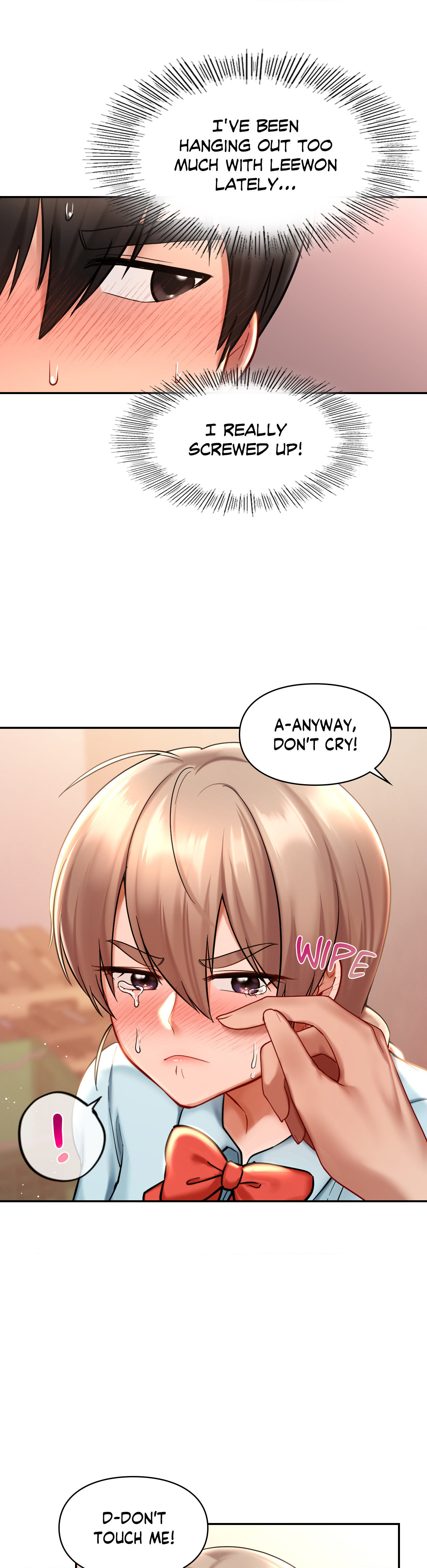 Your Wildest Fantasies (Official) chapter 19 page 25