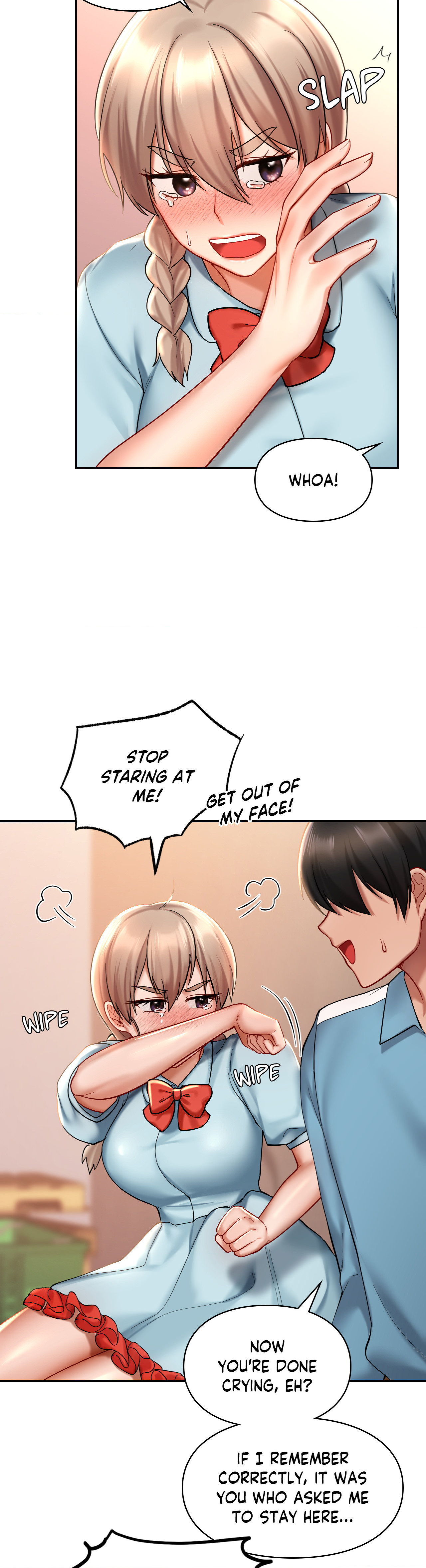 Your Wildest Fantasies (Official) chapter 19 page 26