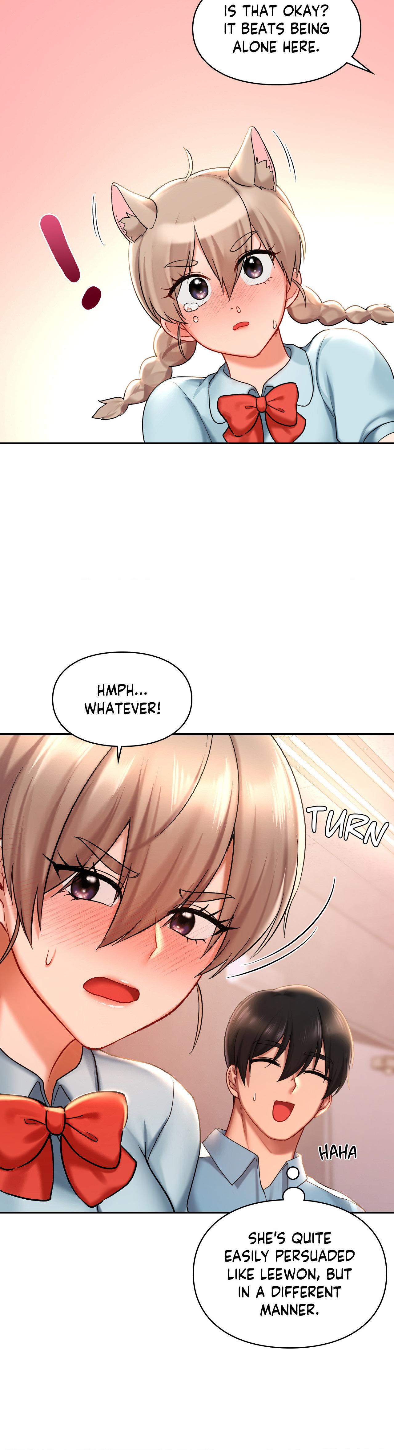 Your Wildest Fantasies (Official) chapter 19 page 28