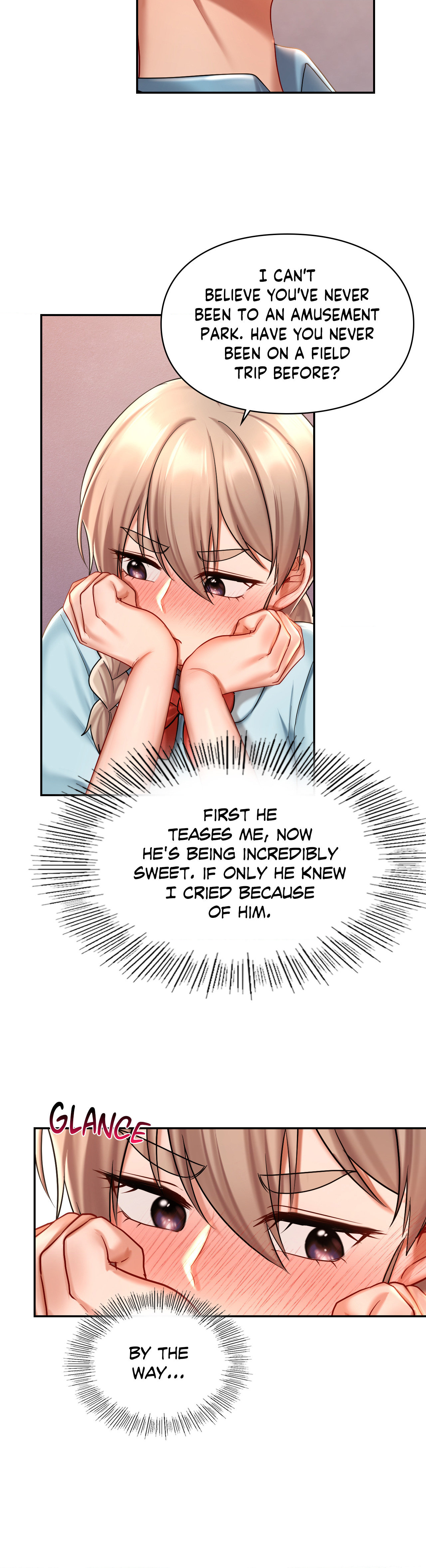 Your Wildest Fantasies (Official) chapter 19 page 30