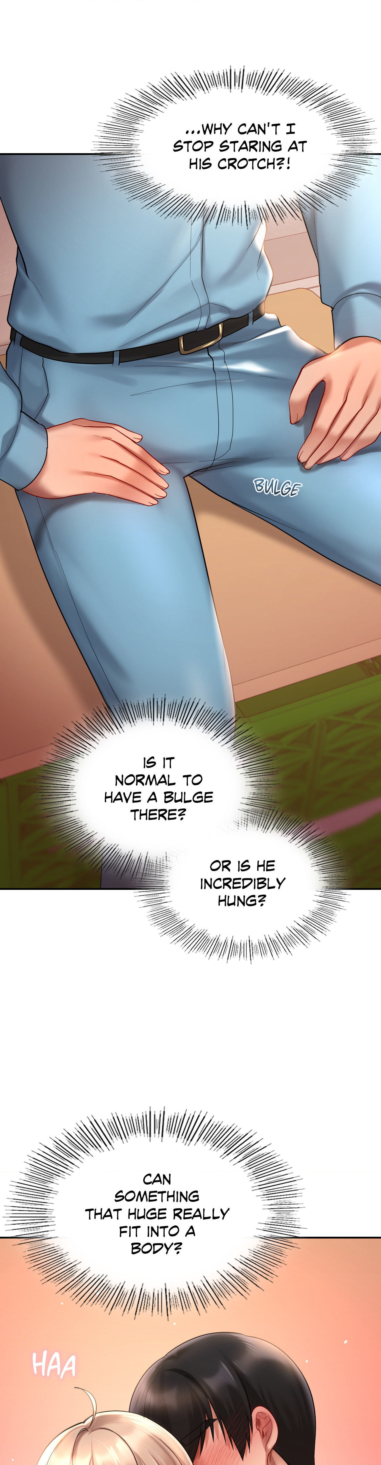 Your Wildest Fantasies (Official) chapter 19 page 31