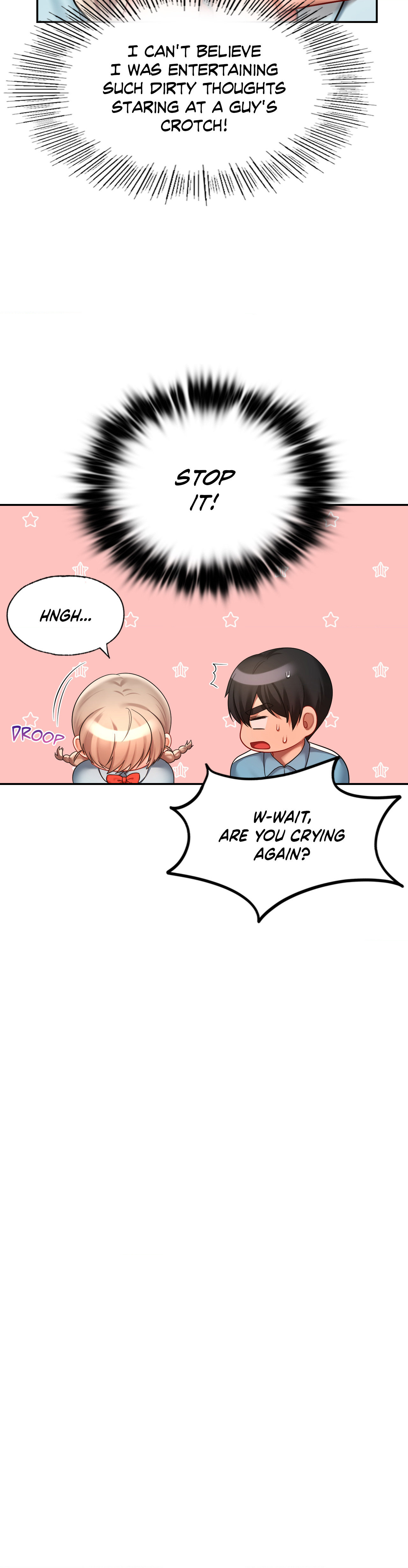 Your Wildest Fantasies (Official) chapter 19 page 33