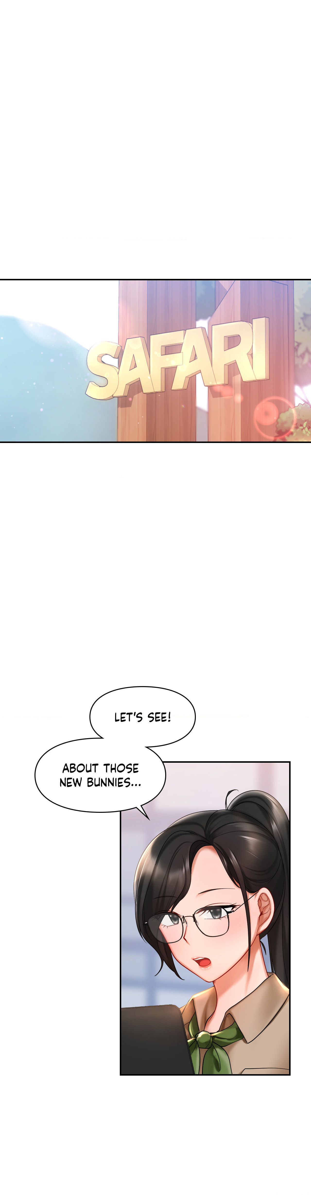 Your Wildest Fantasies (Official) chapter 19 page 34