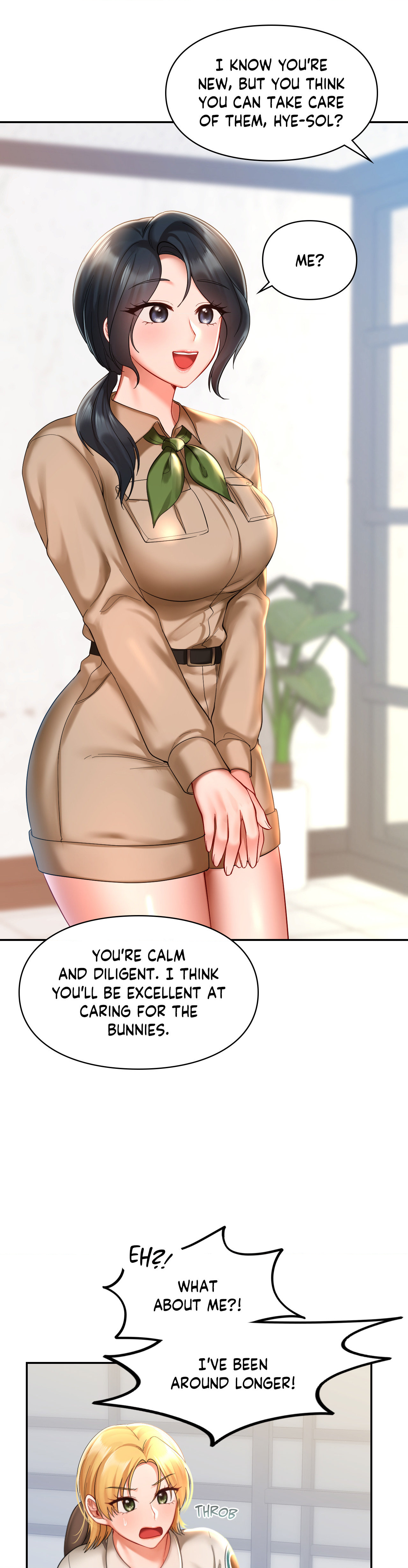 Your Wildest Fantasies (Official) chapter 19 page 35