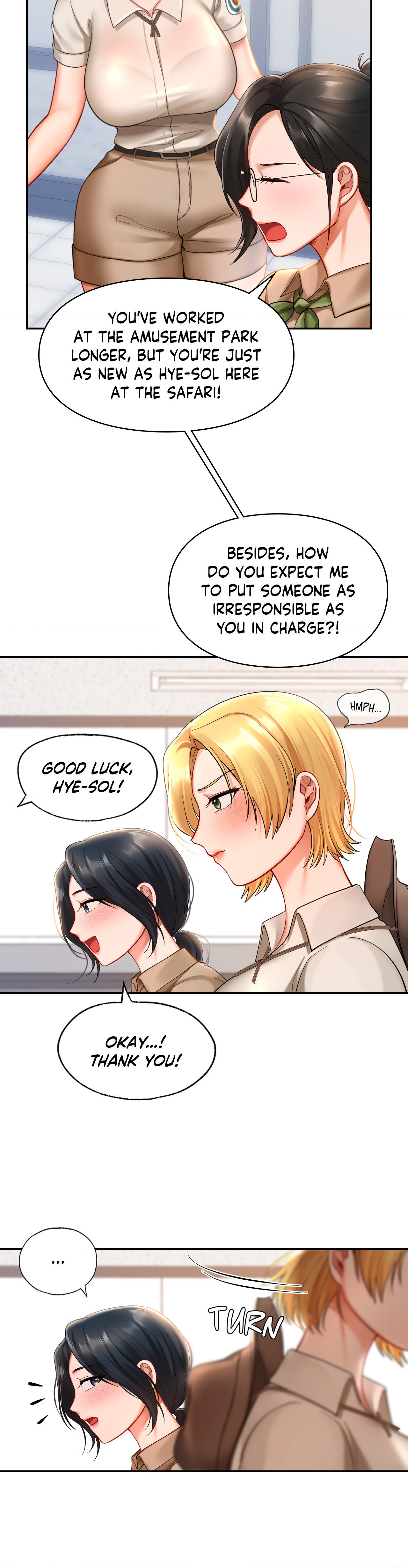 Your Wildest Fantasies (Official) chapter 19 page 36
