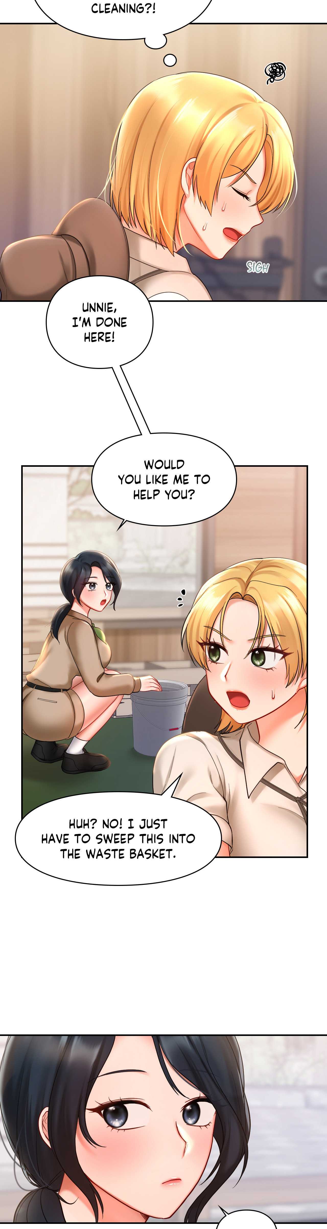 Your Wildest Fantasies (Official) chapter 19 page 38