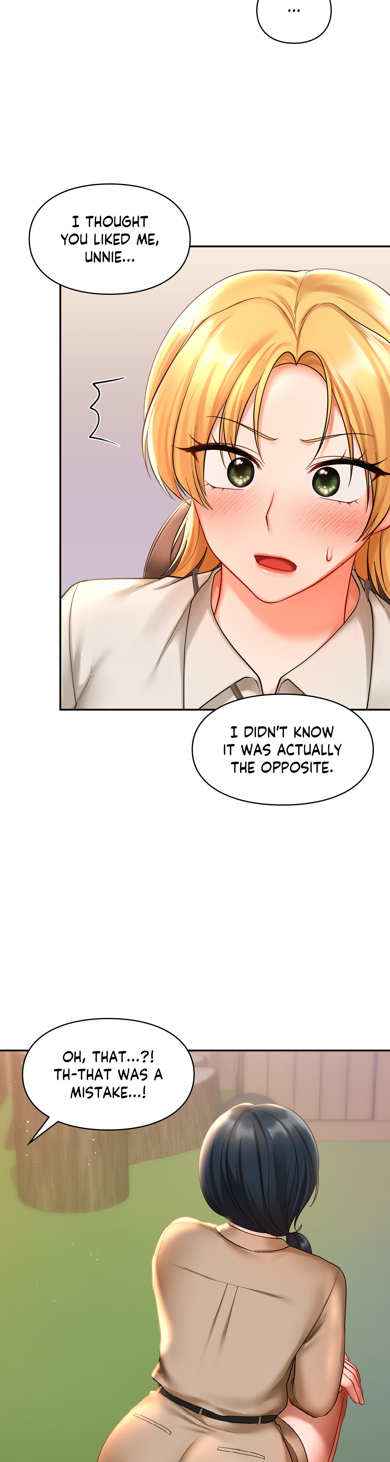 Your Wildest Fantasies (Official) chapter 19 page 39