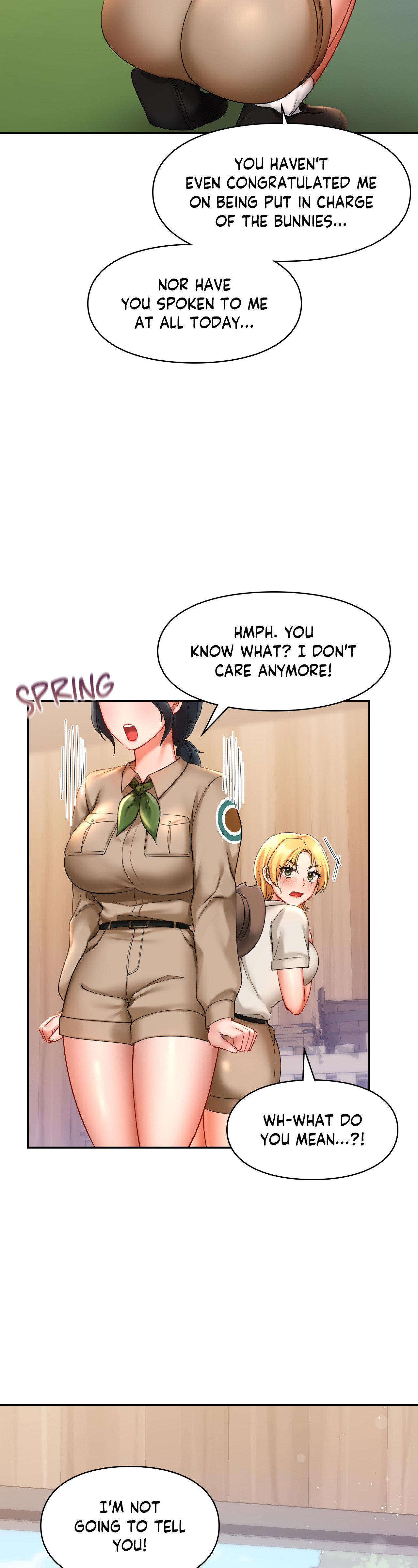 Your Wildest Fantasies (Official) chapter 19 page 40