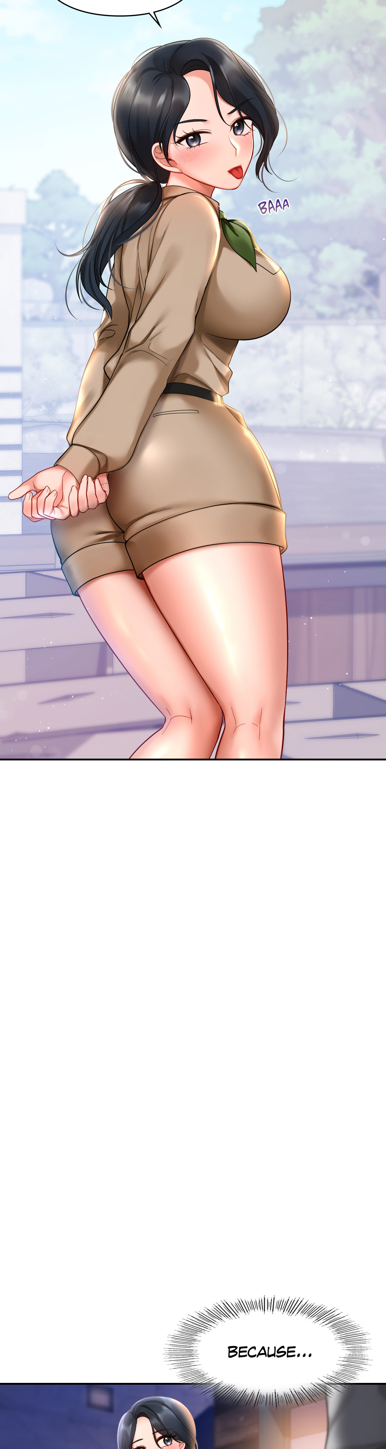 Your Wildest Fantasies (Official) chapter 19 page 41
