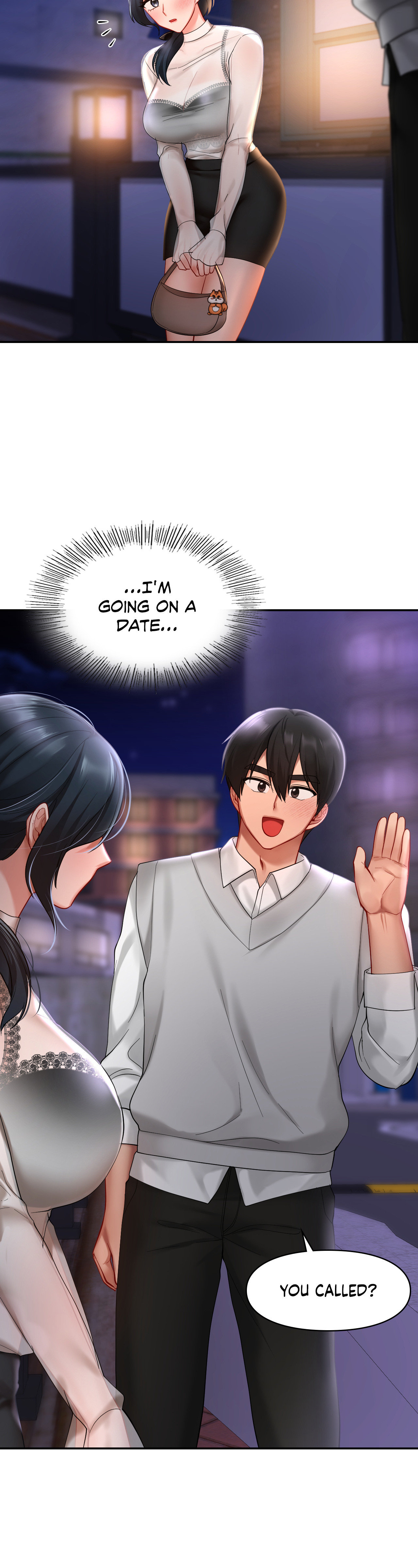 Your Wildest Fantasies (Official) chapter 19 page 42