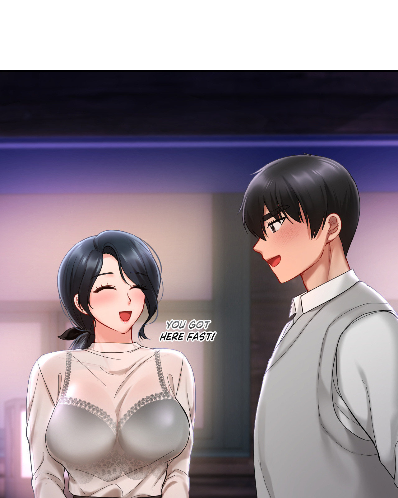 Your Wildest Fantasies (Official) chapter 19 page 43