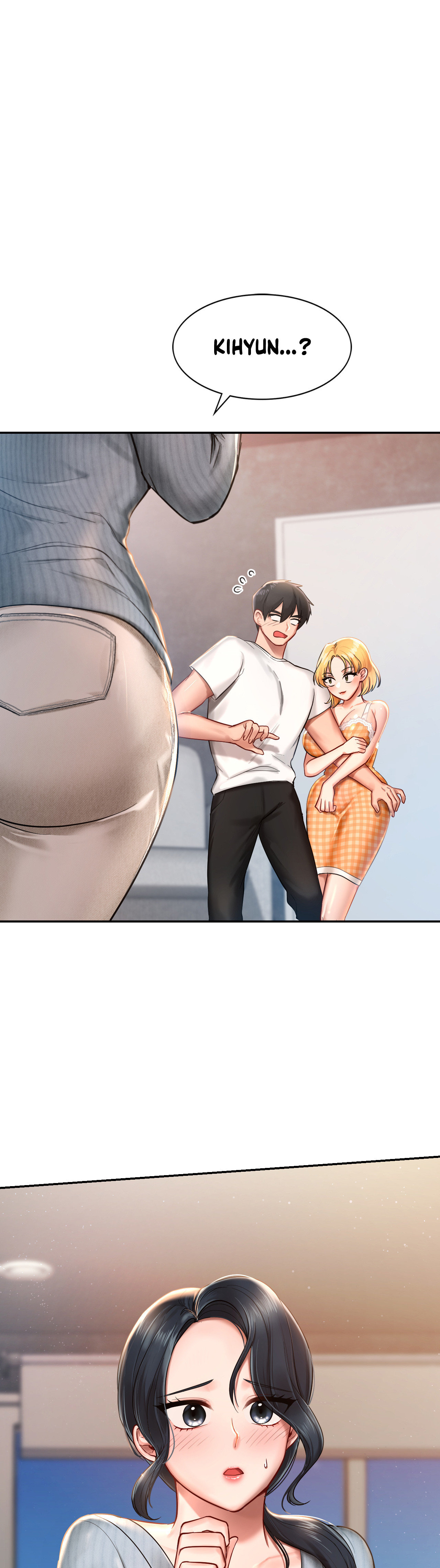 Your Wildest Fantasies (Official) chapter 2 page 1