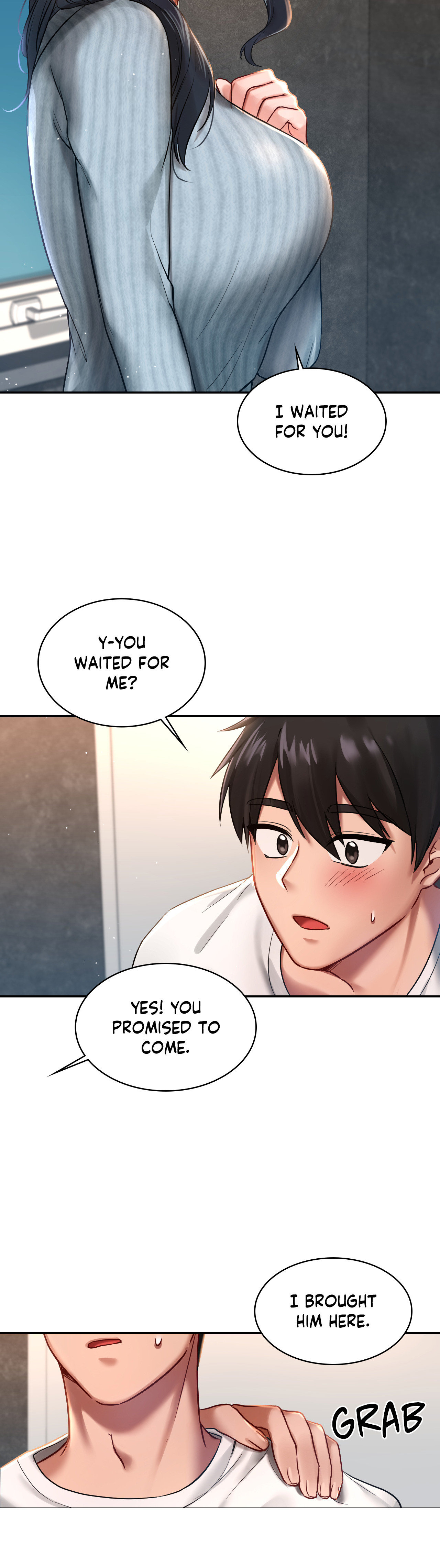 Your Wildest Fantasies (Official) chapter 2 page 4