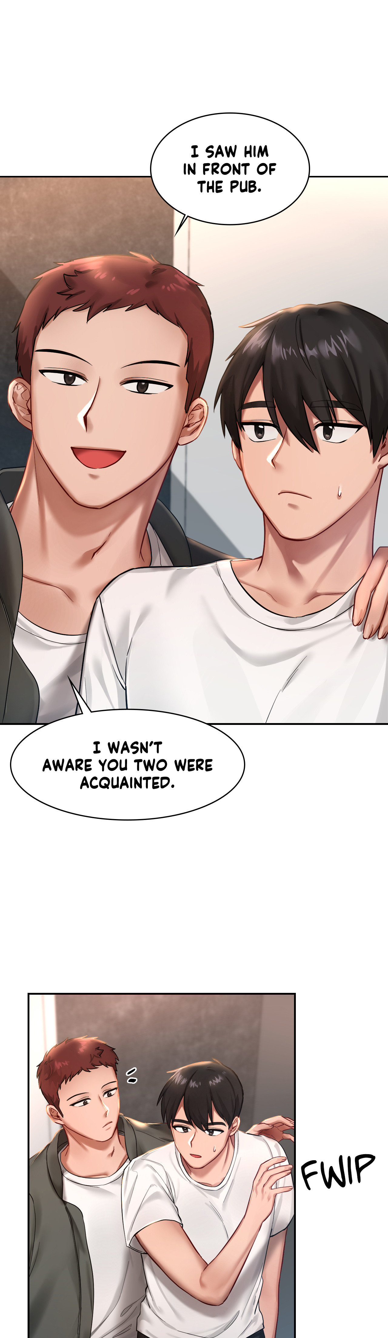 Your Wildest Fantasies (Official) chapter 2 page 5