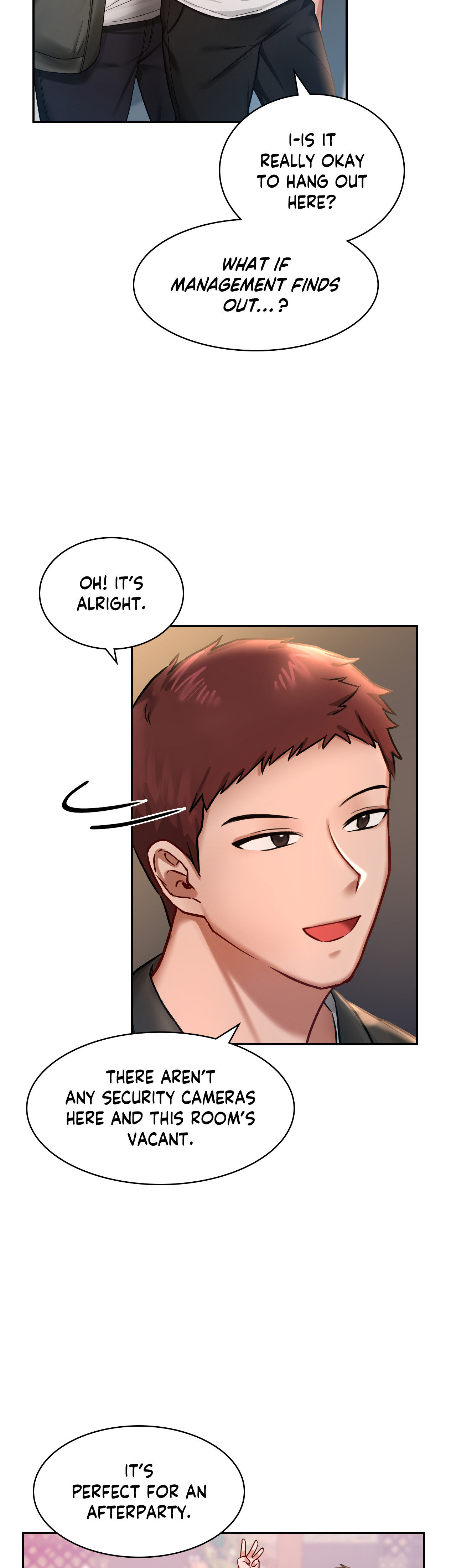 Your Wildest Fantasies (Official) chapter 2 page 6