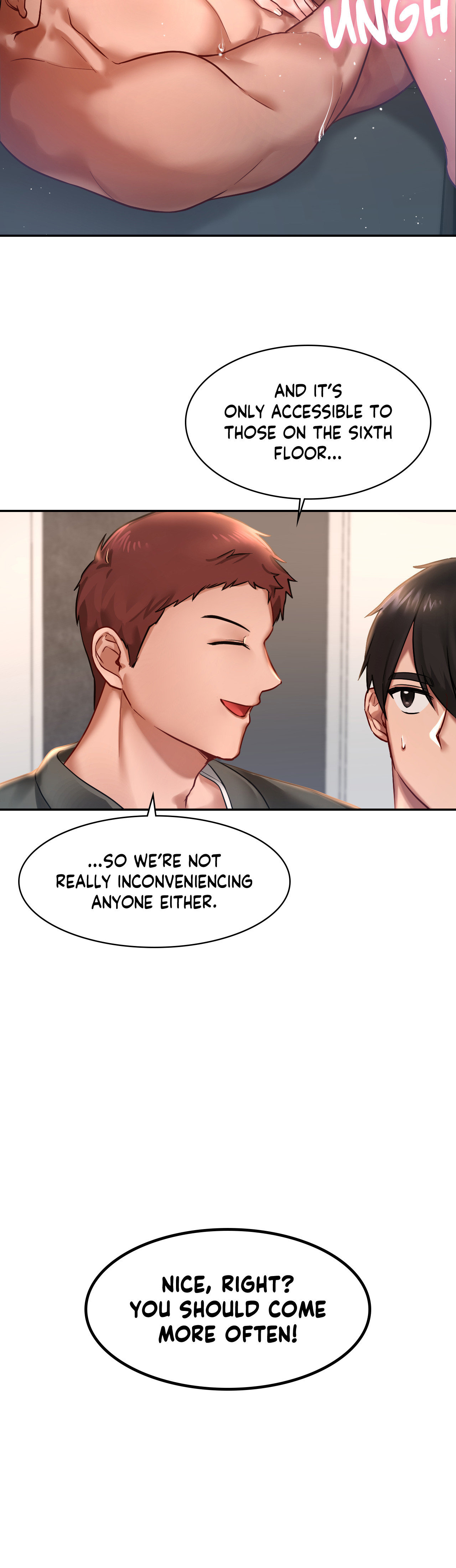 Your Wildest Fantasies (Official) chapter 2 page 8