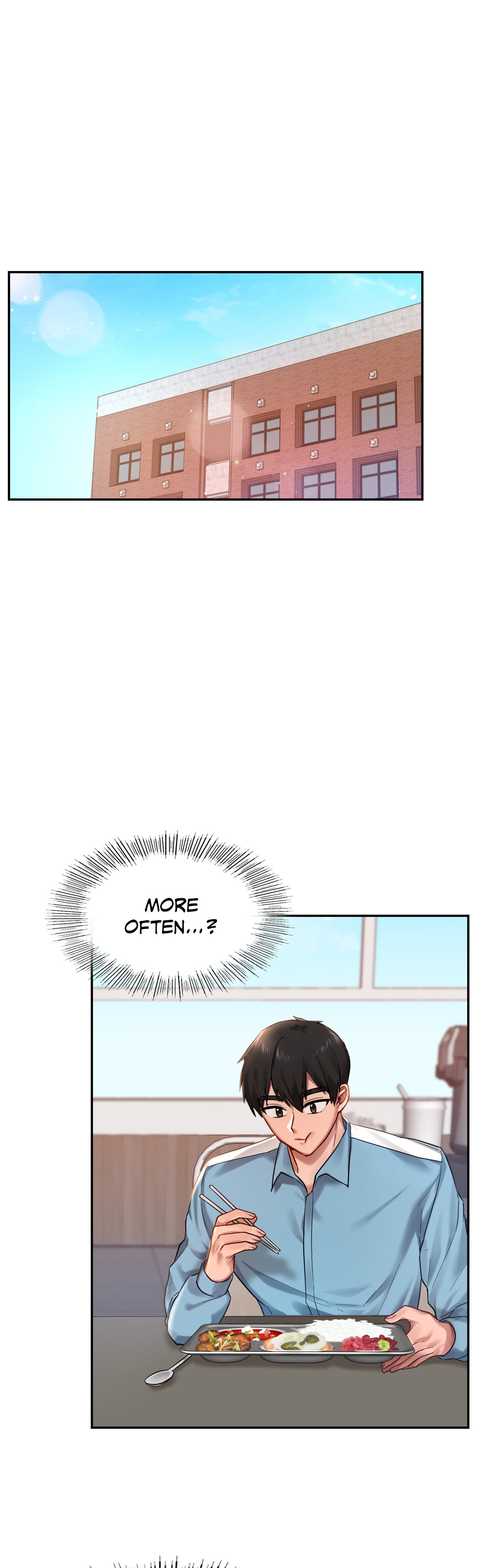 Your Wildest Fantasies (Official) chapter 2 page 9