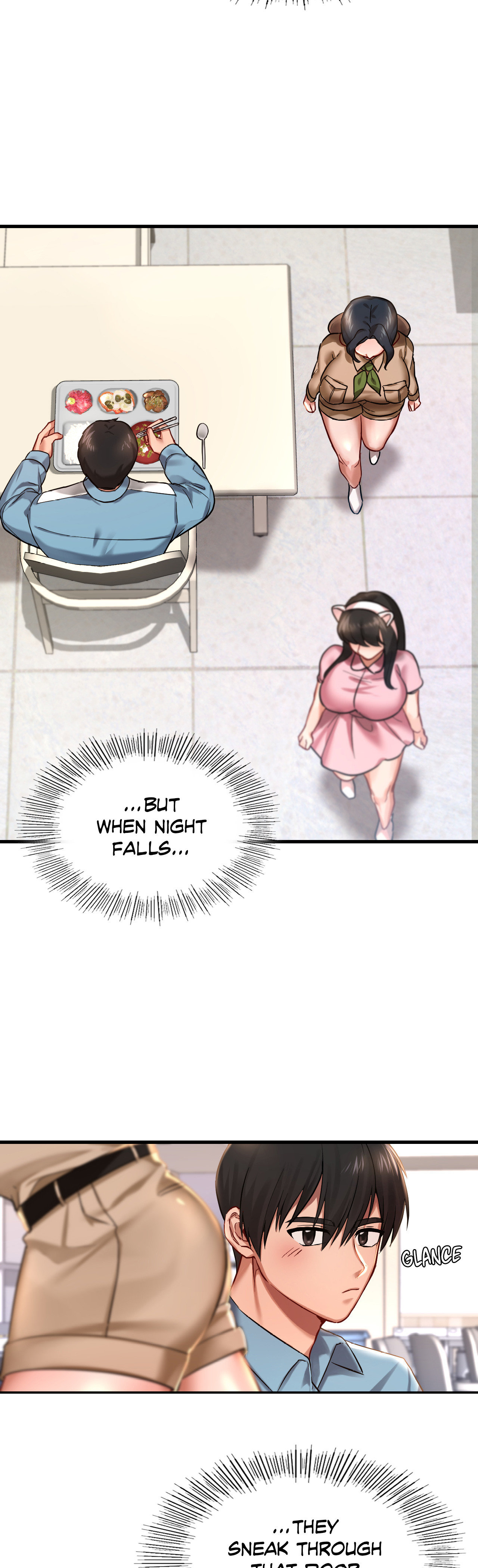 Your Wildest Fantasies (Official) chapter 2 page 11