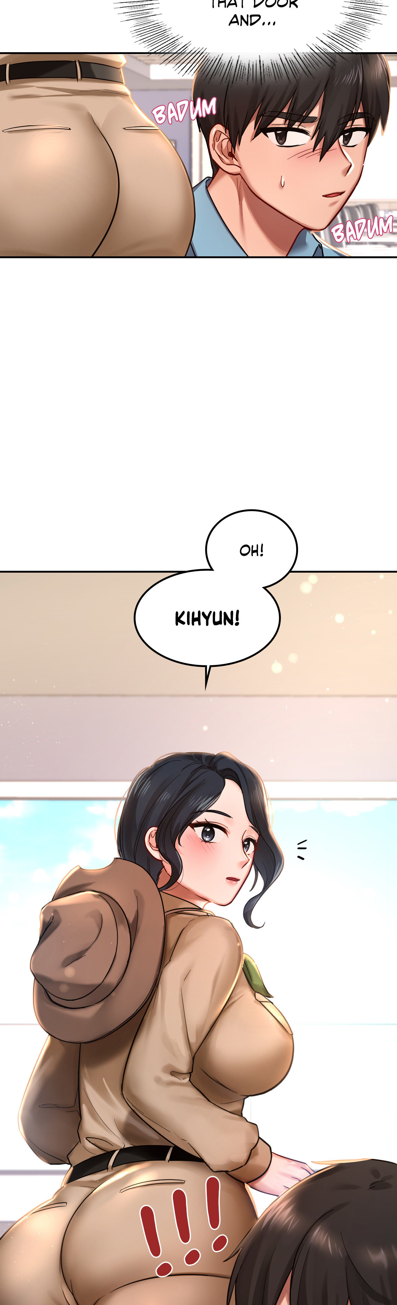 Your Wildest Fantasies (Official) chapter 2 page 12