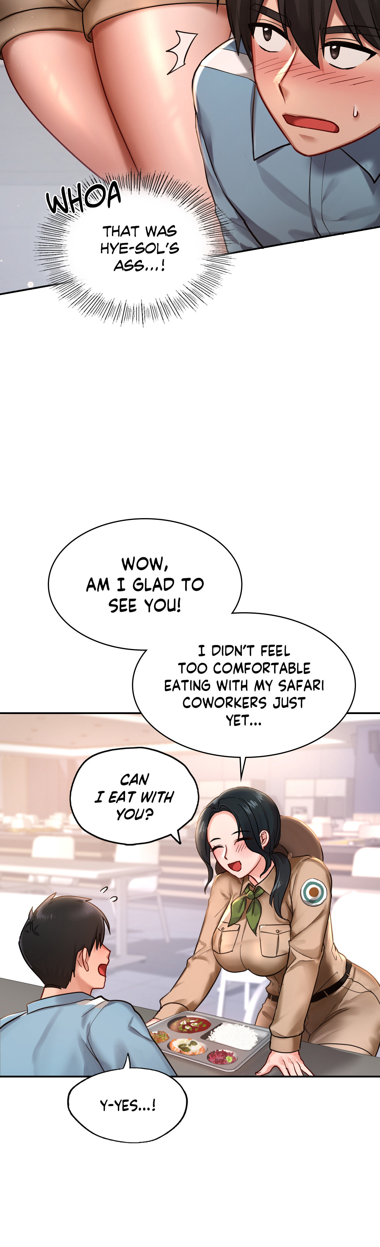 Your Wildest Fantasies (Official) chapter 2 page 13