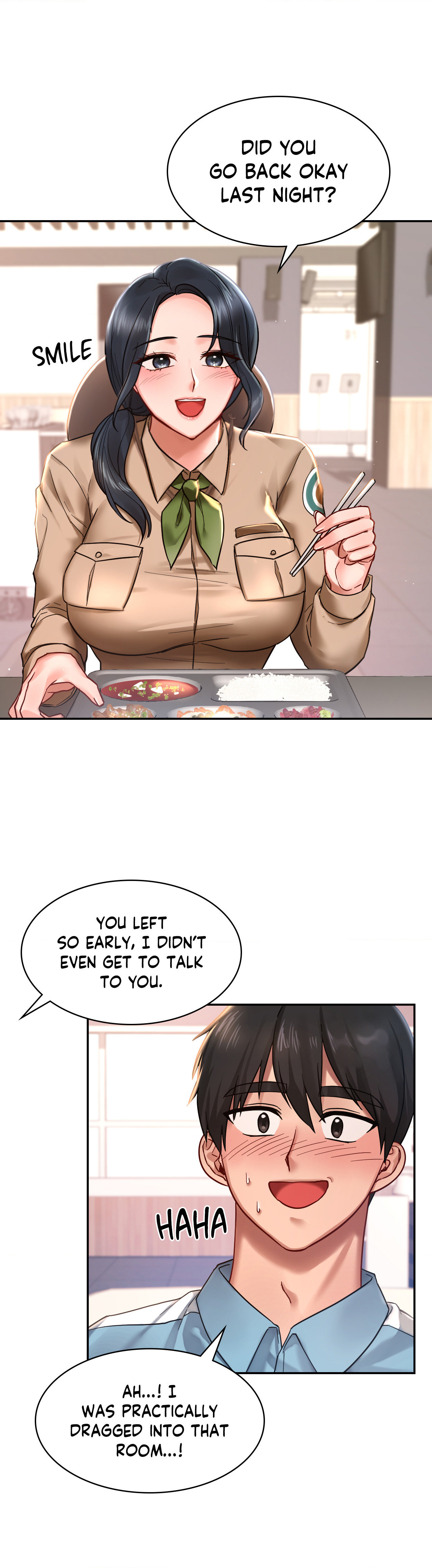 Your Wildest Fantasies (Official) chapter 2 page 14