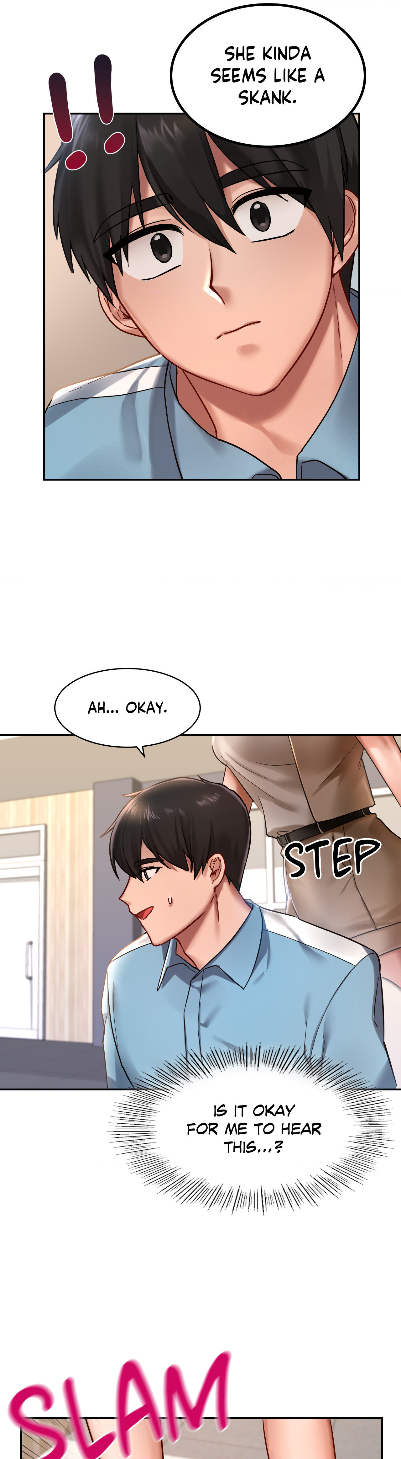 Your Wildest Fantasies (Official) chapter 2 page 17