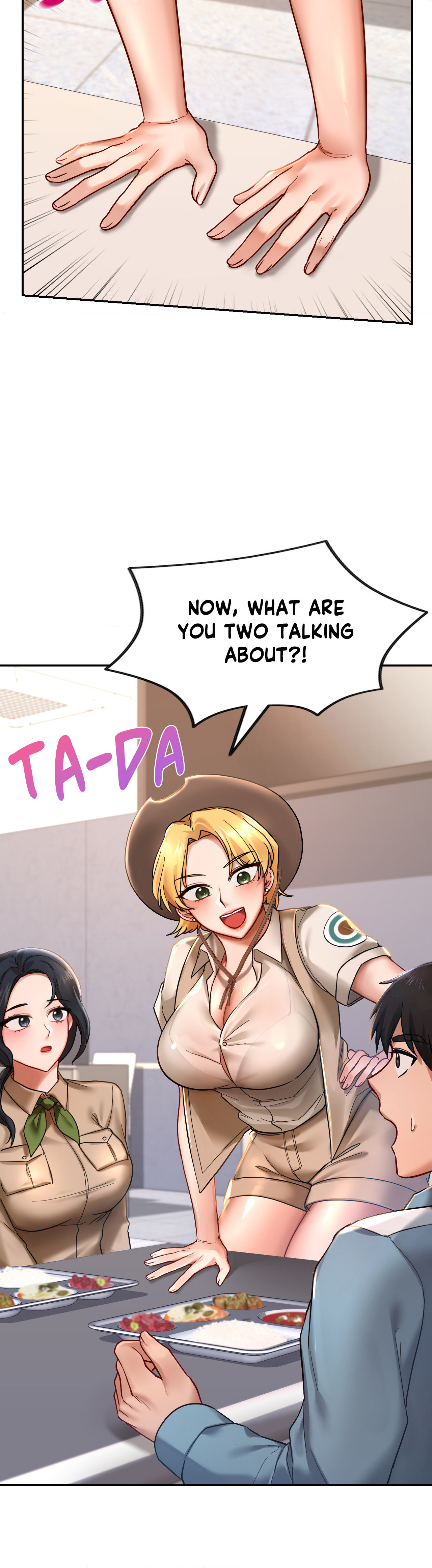 Your Wildest Fantasies (Official) chapter 2 page 18