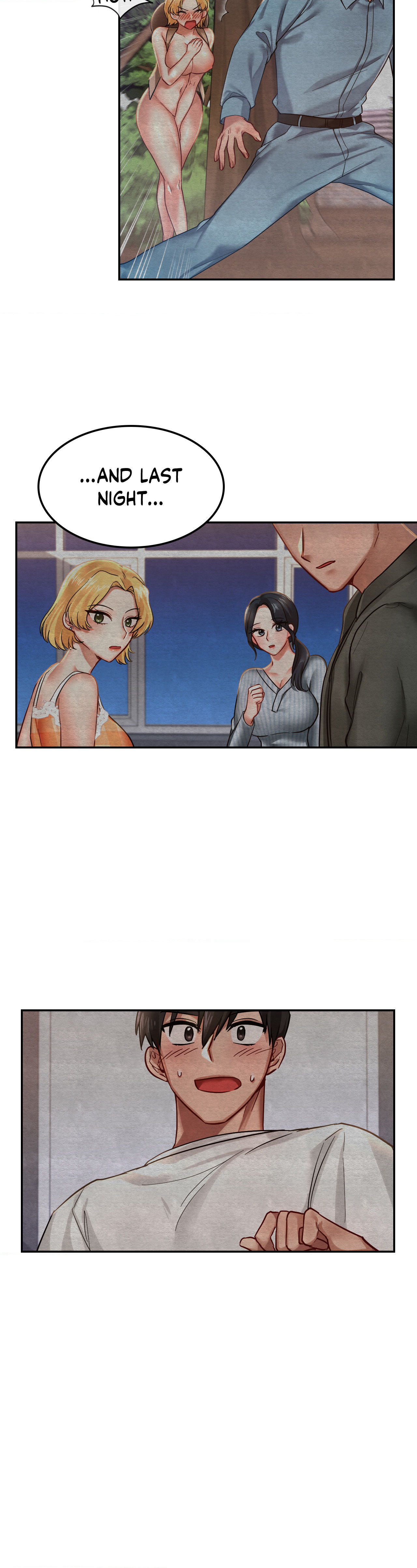 Your Wildest Fantasies (Official) chapter 2 page 20