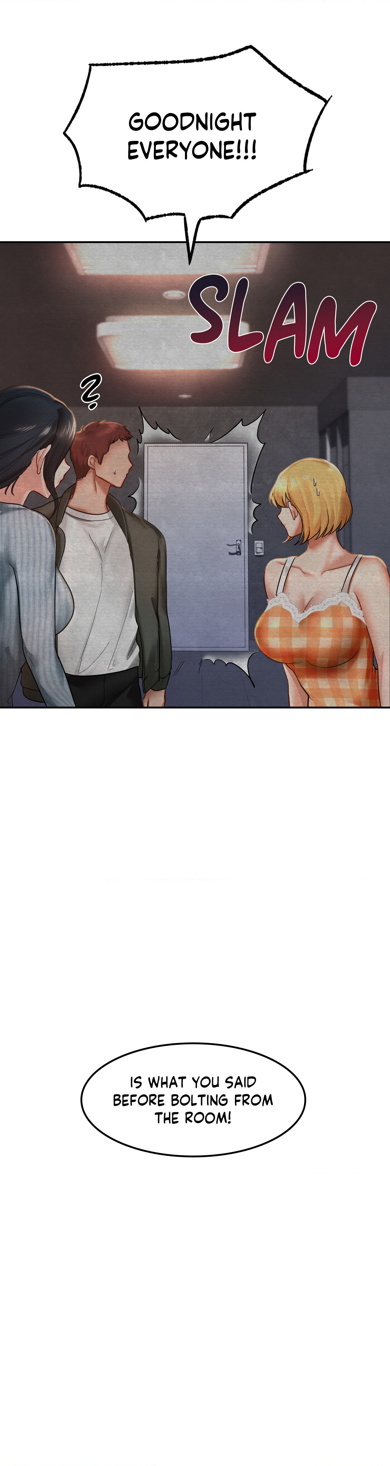 Your Wildest Fantasies (Official) chapter 2 page 21