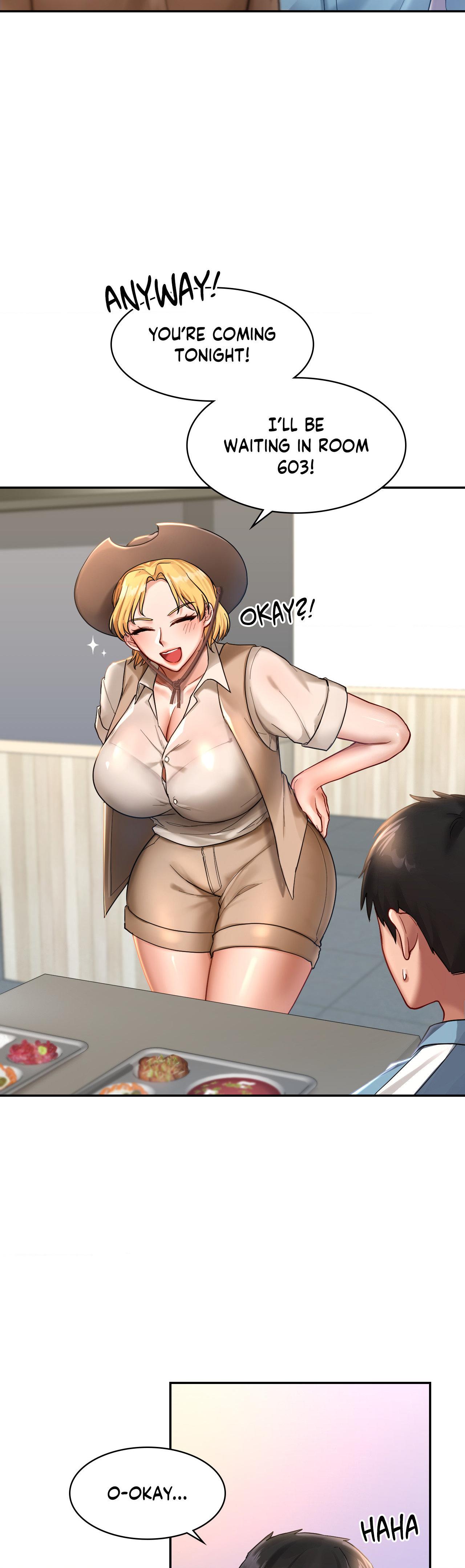 Your Wildest Fantasies (Official) chapter 2 page 26