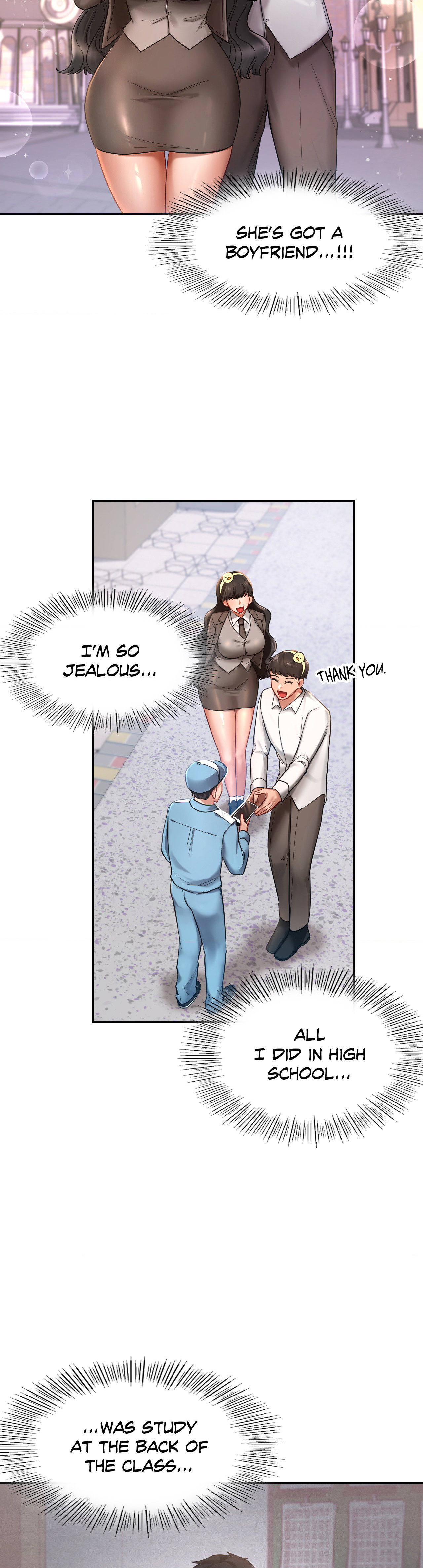Your Wildest Fantasies (Official) chapter 2 page 30