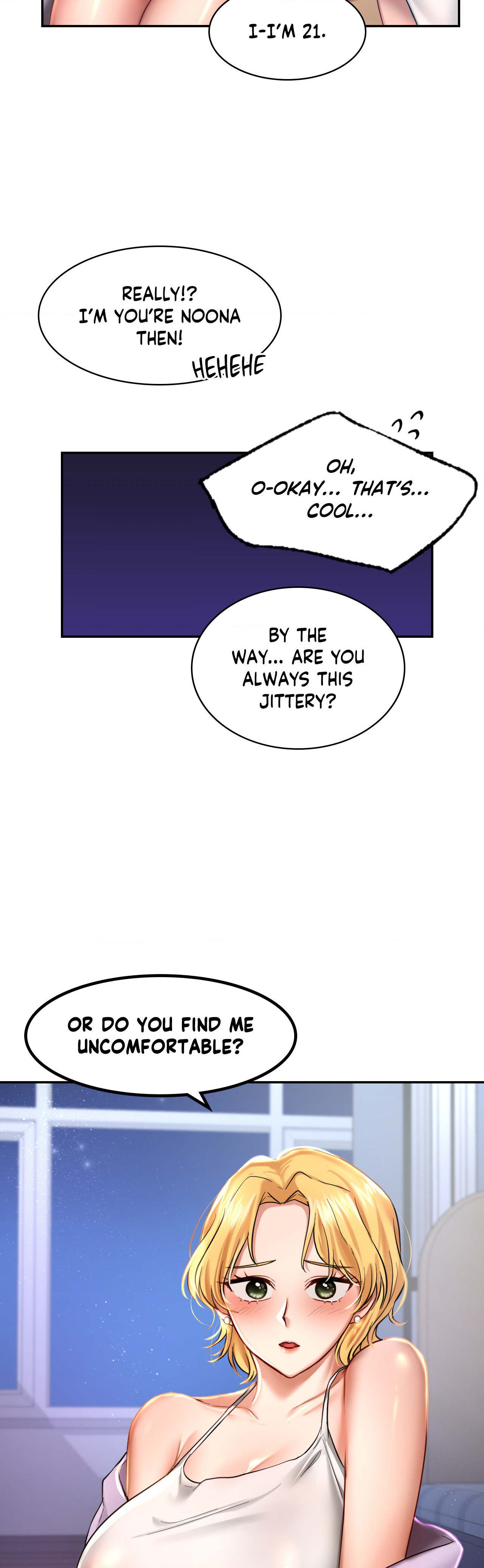 Your Wildest Fantasies (Official) chapter 2 page 35