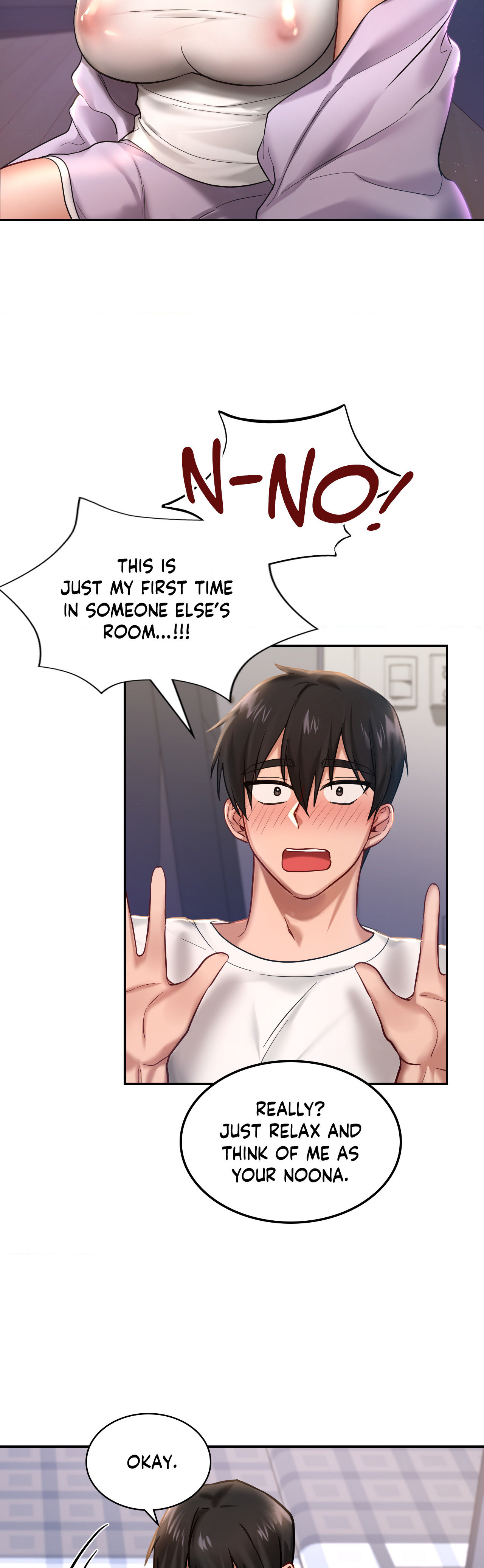 Your Wildest Fantasies (Official) chapter 2 page 36