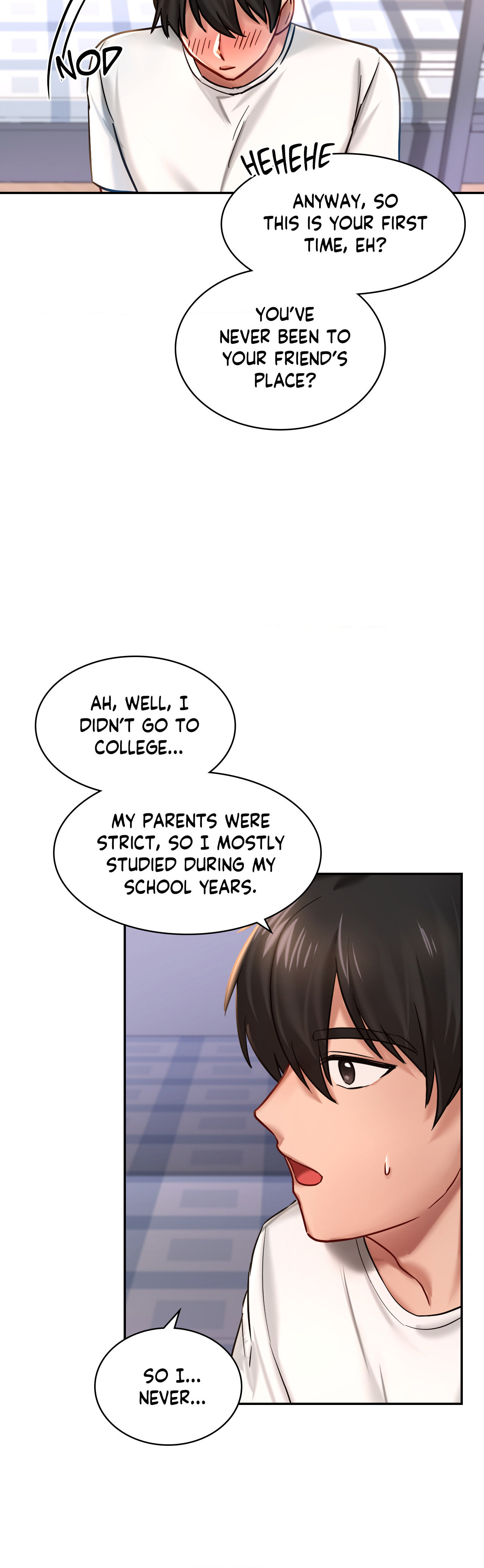 Your Wildest Fantasies (Official) chapter 2 page 37
