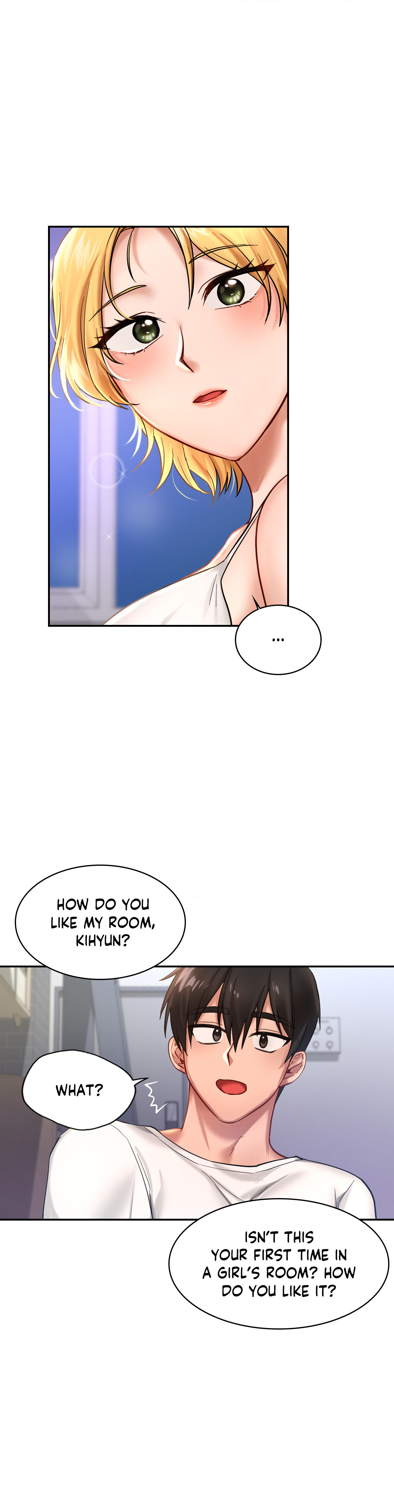 Your Wildest Fantasies (Official) chapter 2 page 39