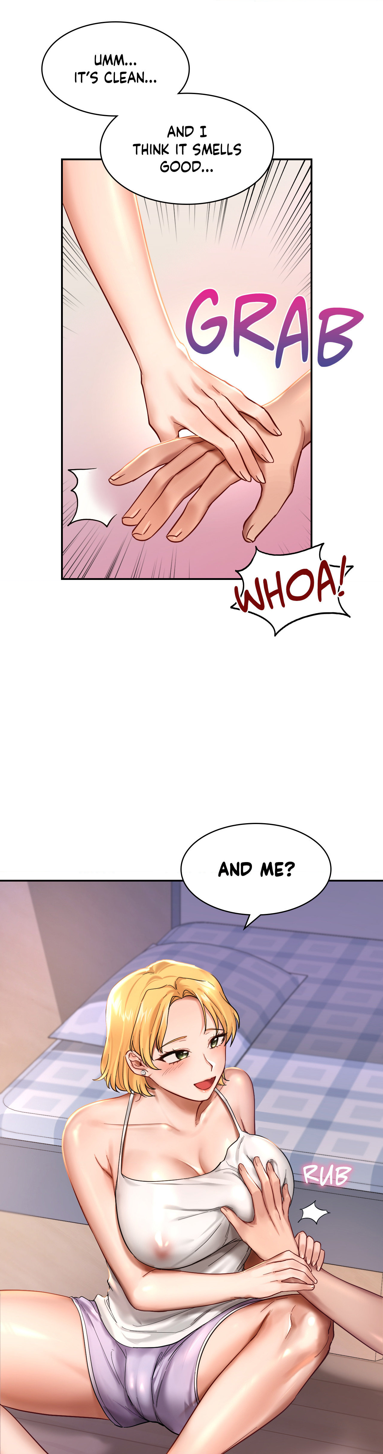 Your Wildest Fantasies (Official) chapter 2 page 40
