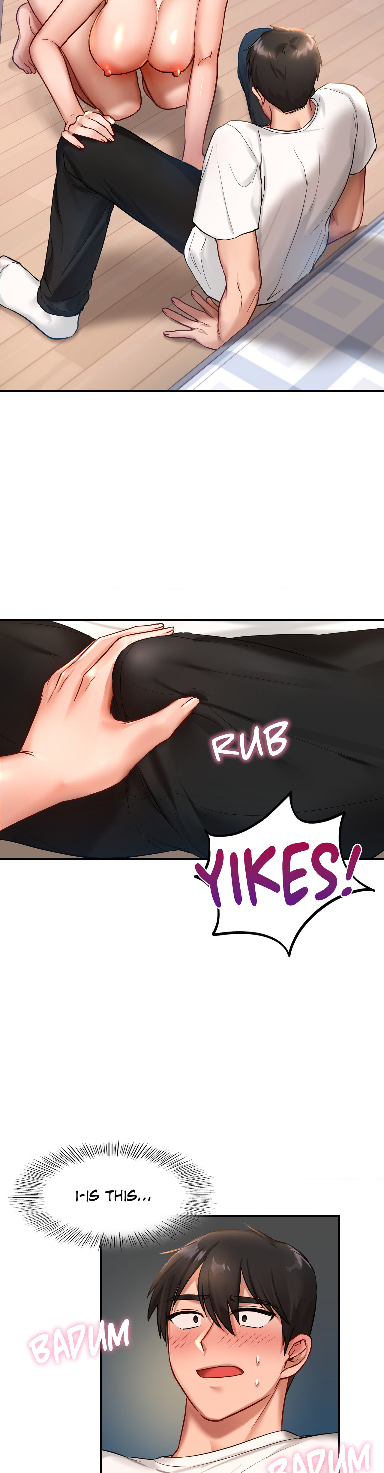 Your Wildest Fantasies (Official) chapter 2 page 45