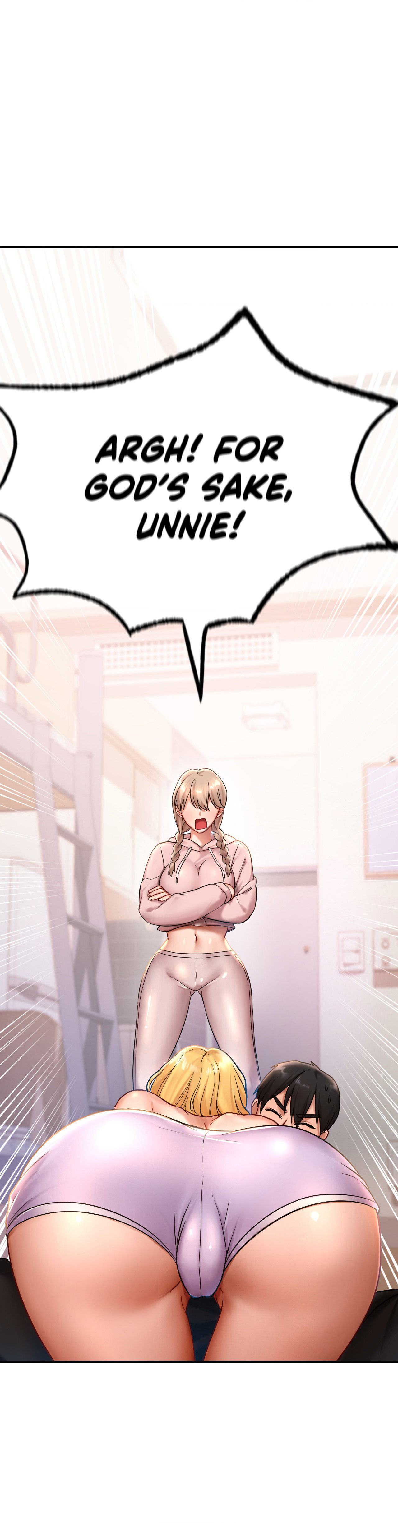 Your Wildest Fantasies (Official) chapter 2 page 47