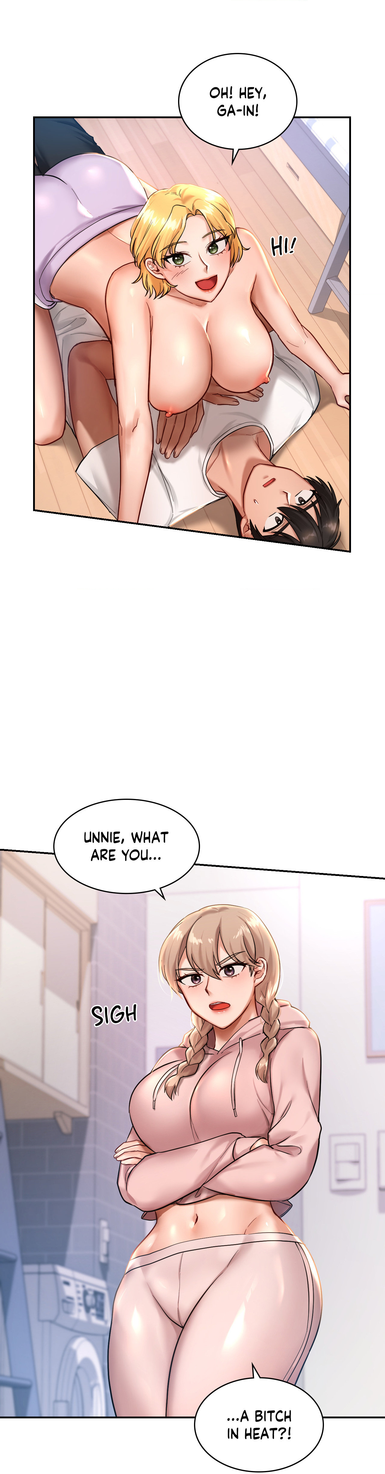 Your Wildest Fantasies (Official) chapter 2 page 48