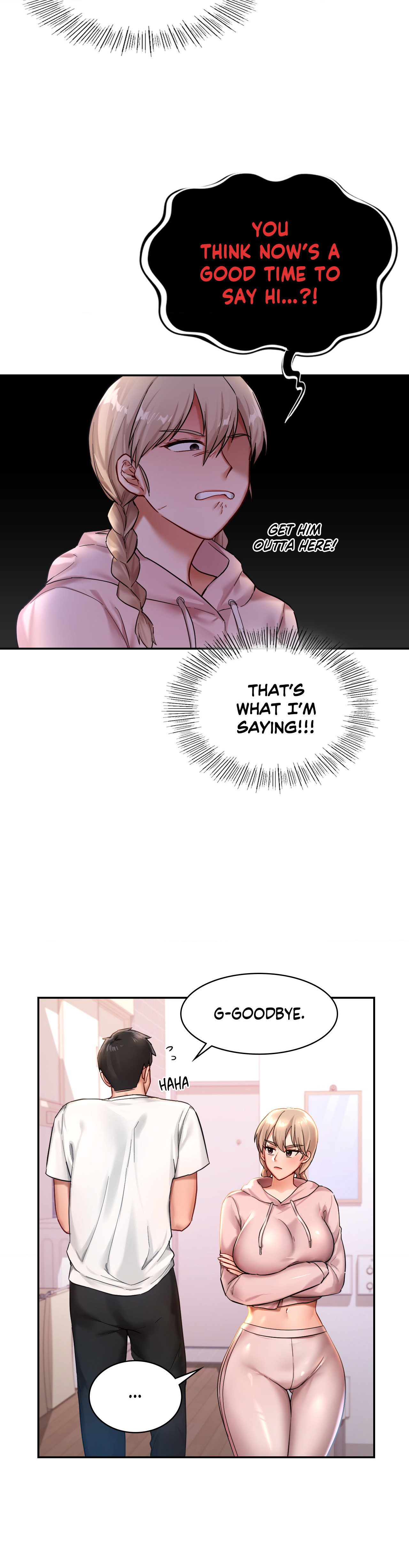 Your Wildest Fantasies (Official) chapter 2 page 50