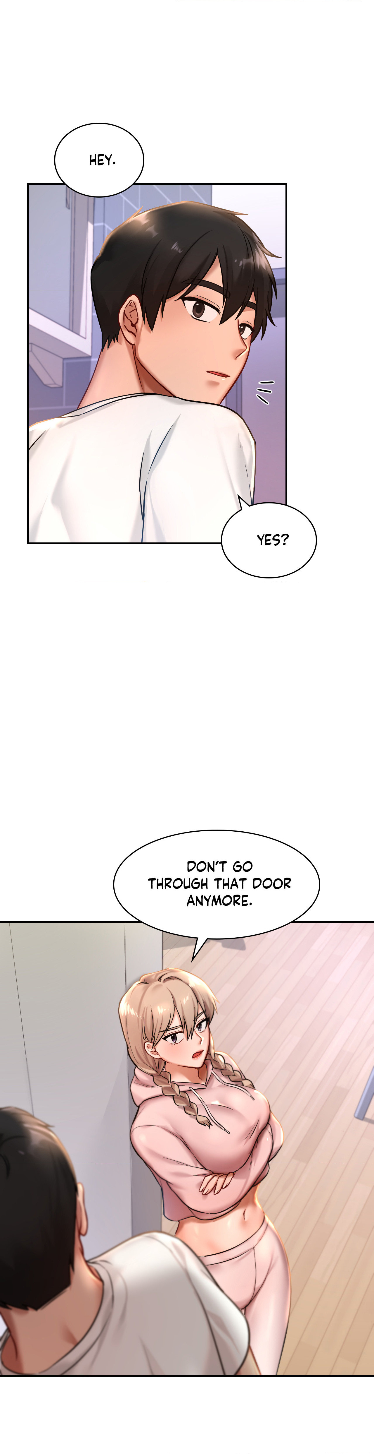 Your Wildest Fantasies (Official) chapter 2 page 51