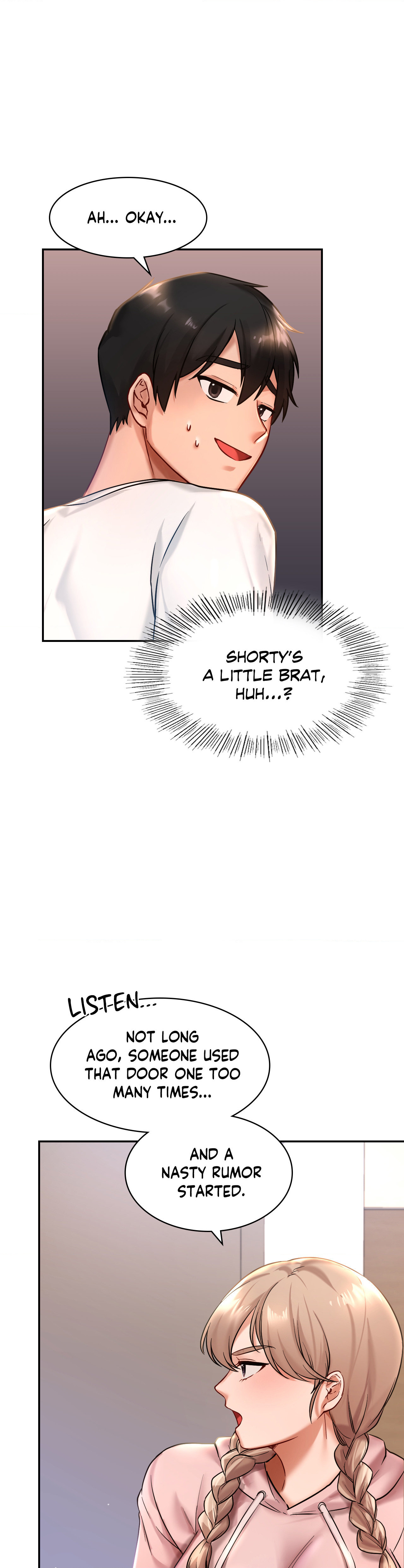 Your Wildest Fantasies (Official) chapter 2 page 52