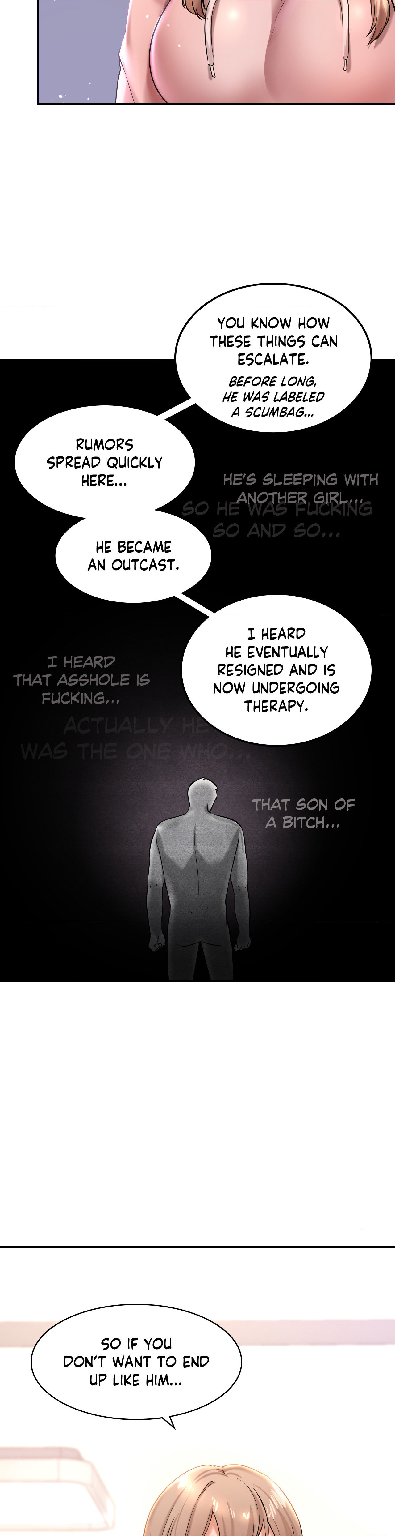 Your Wildest Fantasies (Official) chapter 2 page 53