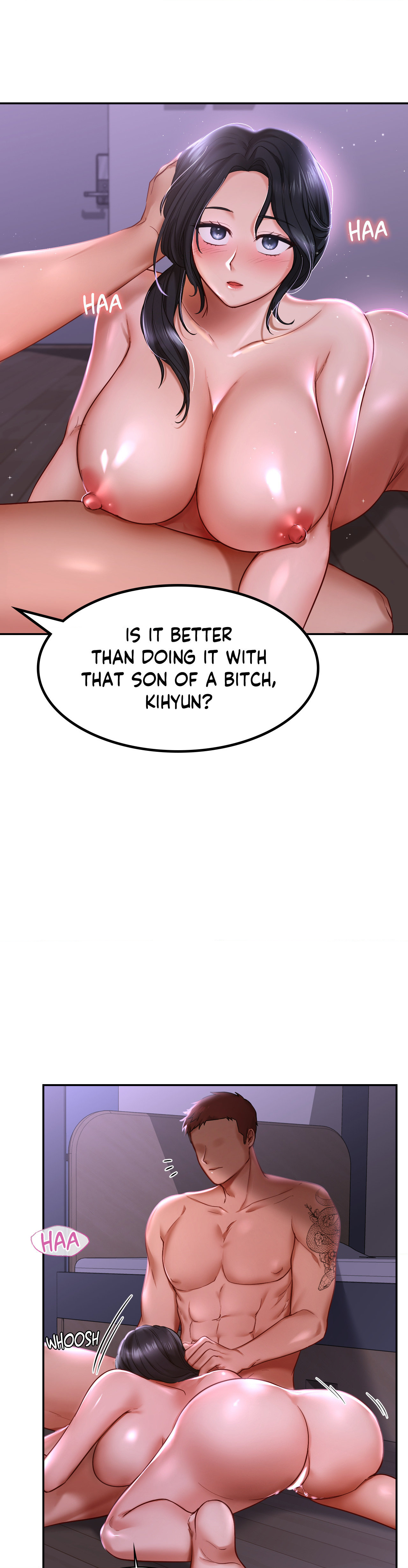Your Wildest Fantasies (Official) chapter 2 page 57