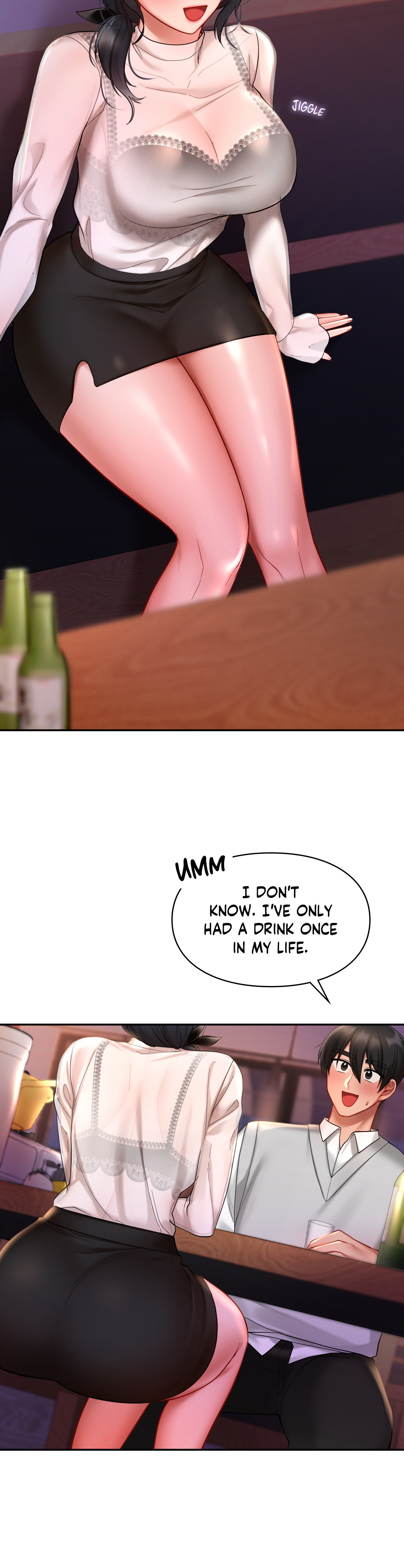 Your Wildest Fantasies (Official) chapter 20 page 3