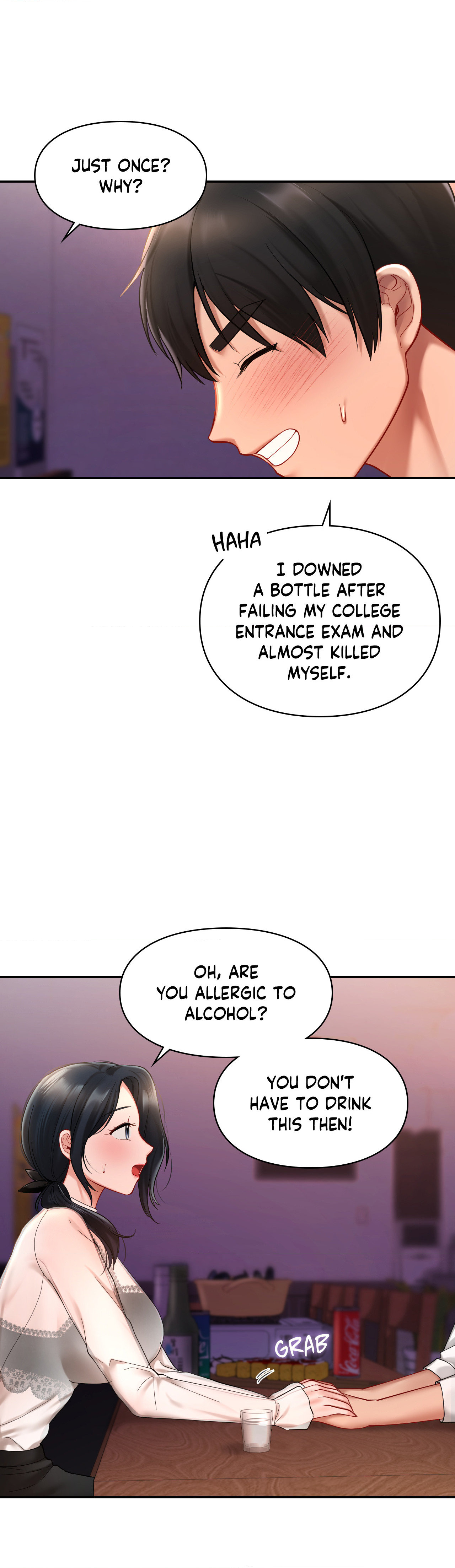 Your Wildest Fantasies (Official) chapter 20 page 4