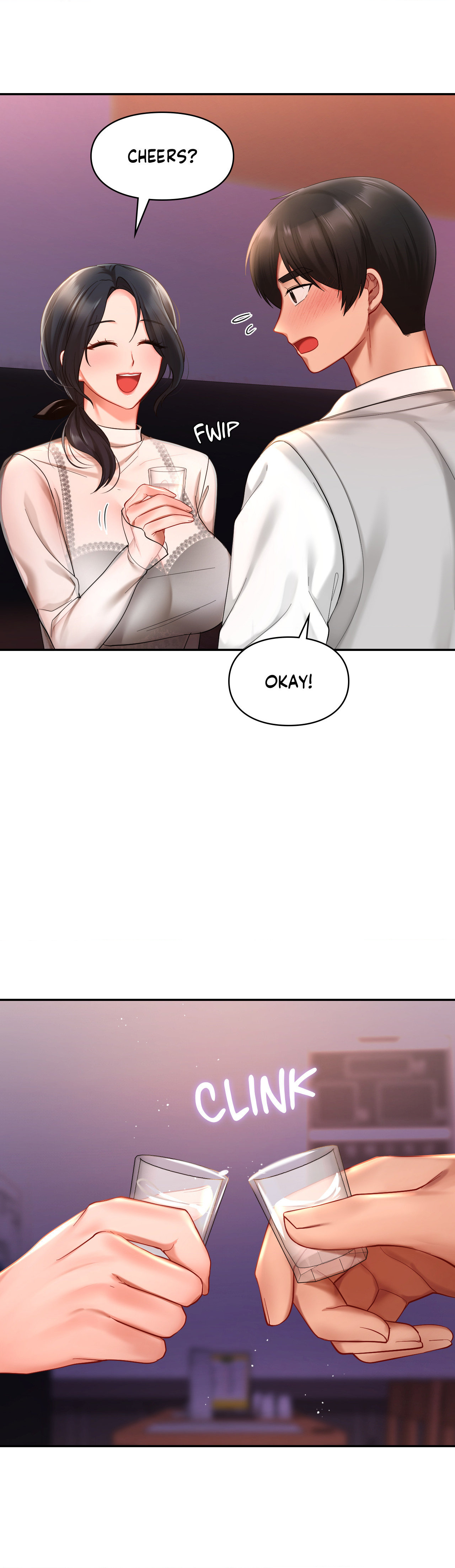 Your Wildest Fantasies (Official) chapter 20 page 7