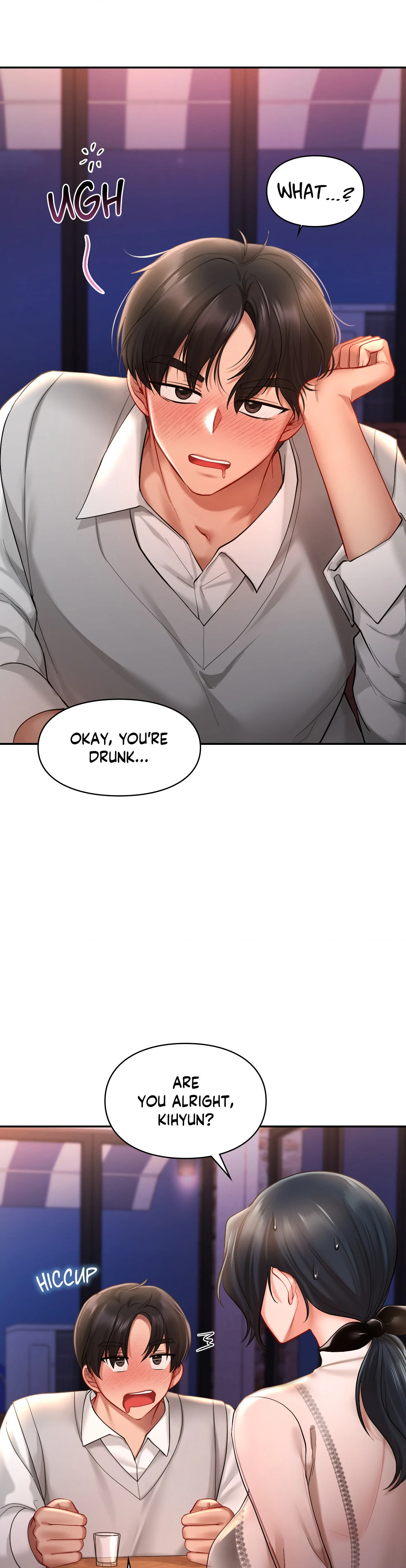 Your Wildest Fantasies (Official) chapter 20 page 10