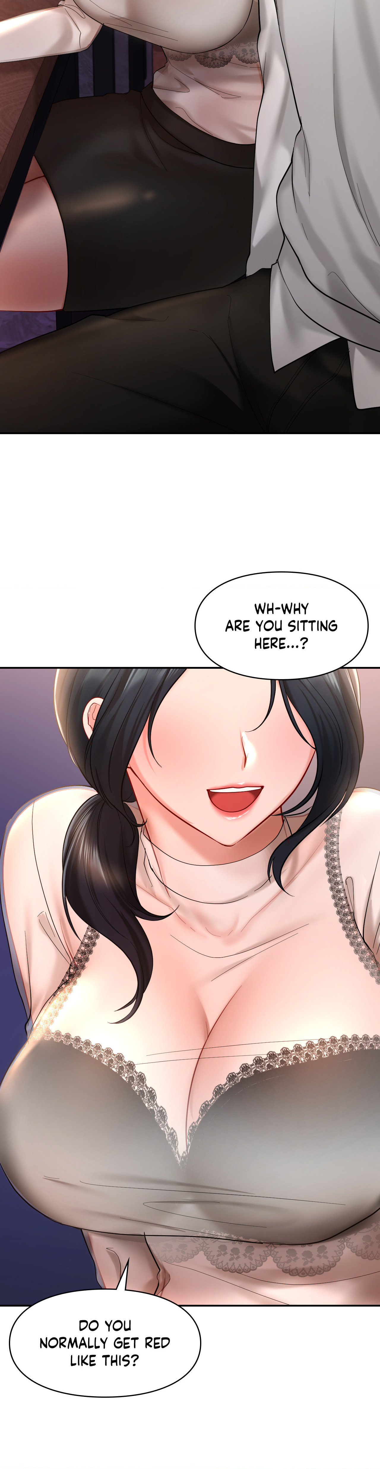 Your Wildest Fantasies (Official) chapter 20 page 13